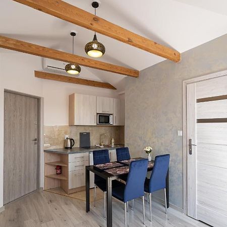 City Center Apartments Lofty Z Klimatyzacja Augustów Eksteriør billede