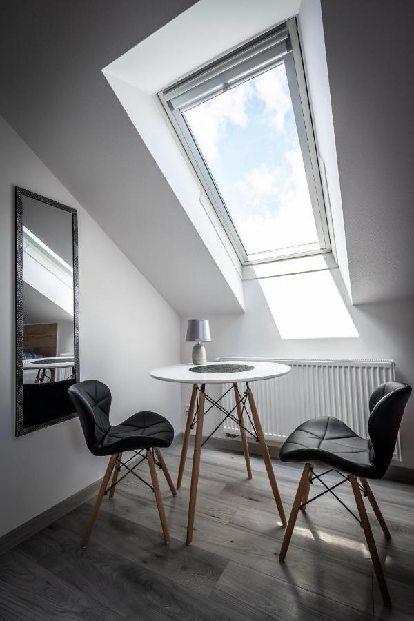 City Center Apartments Lofty Z Klimatyzacja Augustów Eksteriør billede