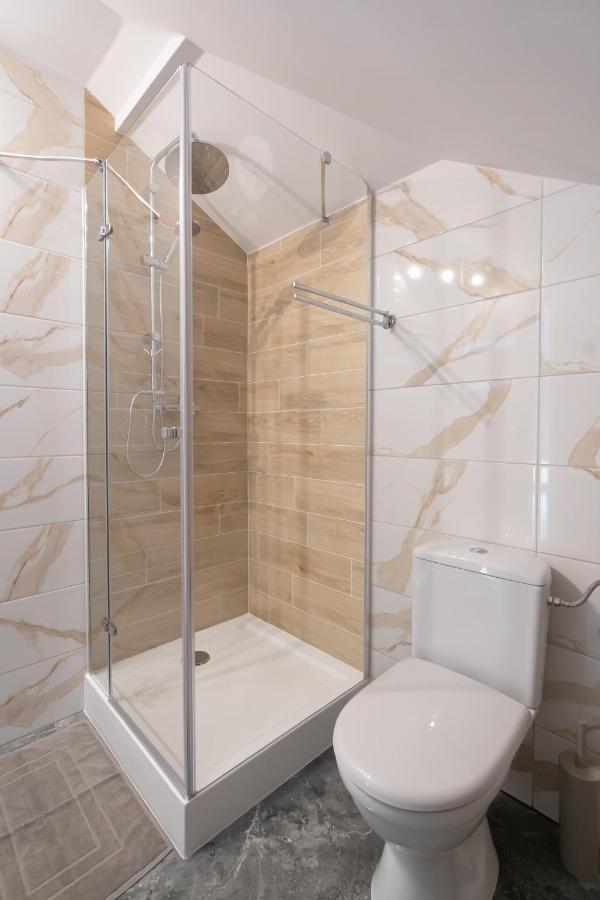 City Center Apartments Lofty Z Klimatyzacja Augustów Eksteriør billede