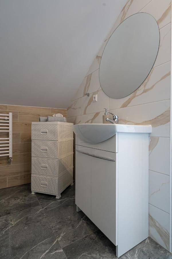 City Center Apartments Lofty Z Klimatyzacja Augustów Eksteriør billede