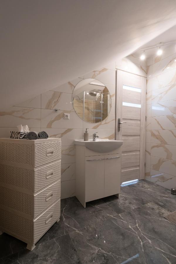 City Center Apartments Lofty Z Klimatyzacja Augustów Eksteriør billede