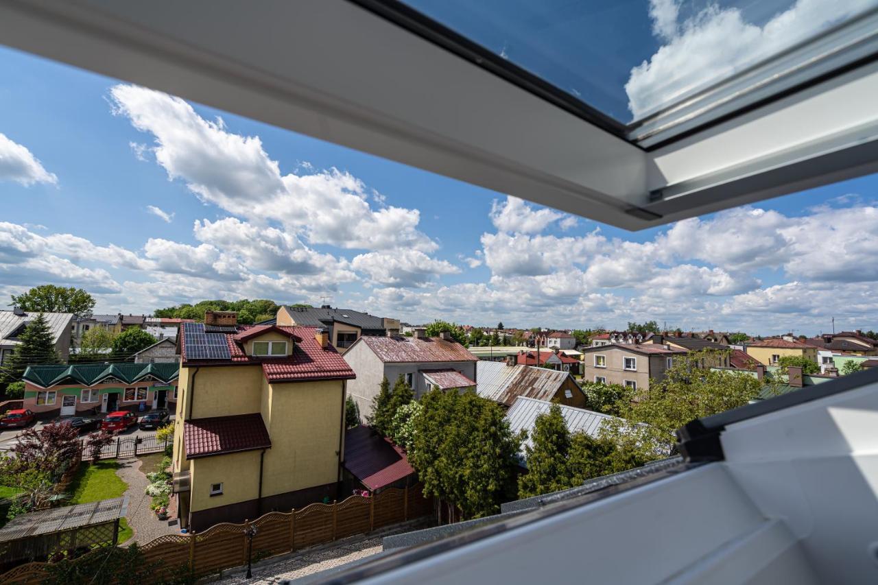 City Center Apartments Lofty Z Klimatyzacja Augustów Eksteriør billede