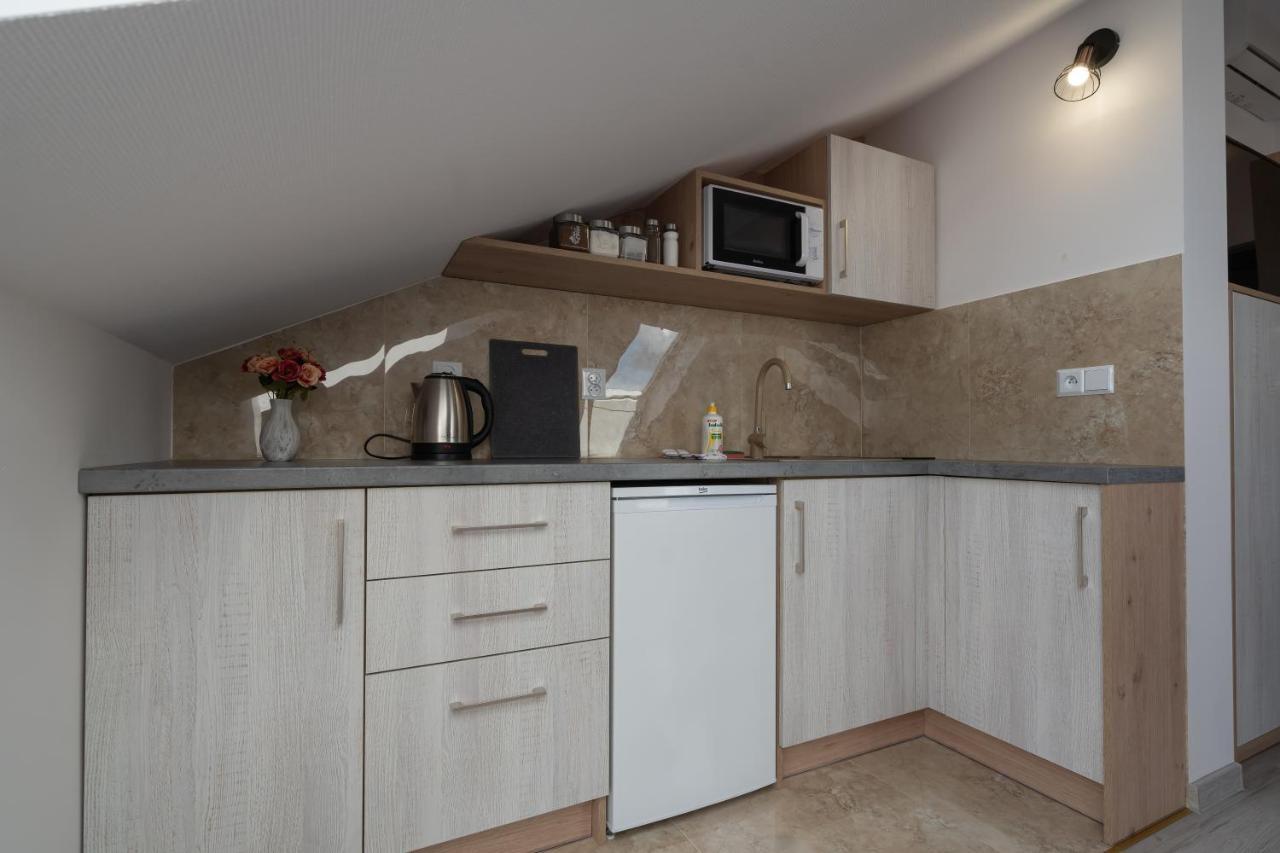 City Center Apartments Lofty Z Klimatyzacja Augustów Eksteriør billede