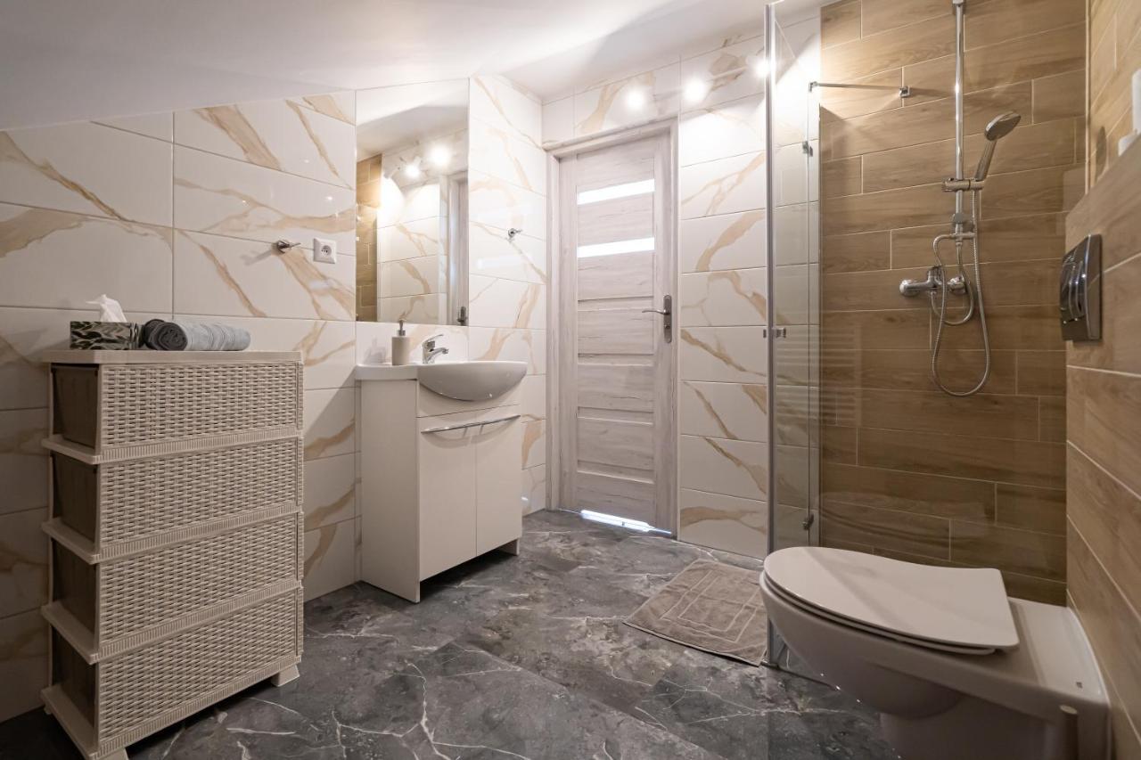City Center Apartments Lofty Z Klimatyzacja Augustów Eksteriør billede