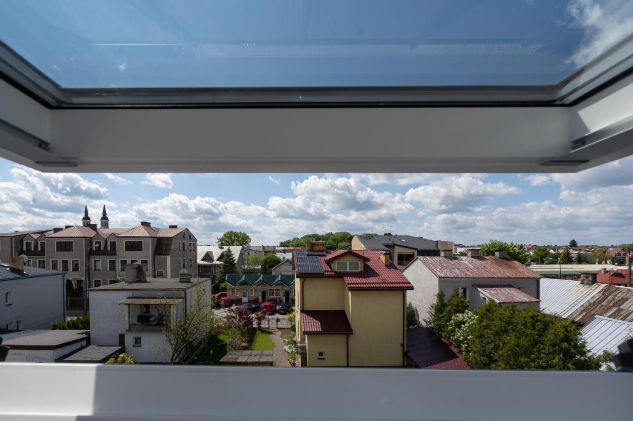 City Center Apartments Lofty Z Klimatyzacja Augustów Eksteriør billede